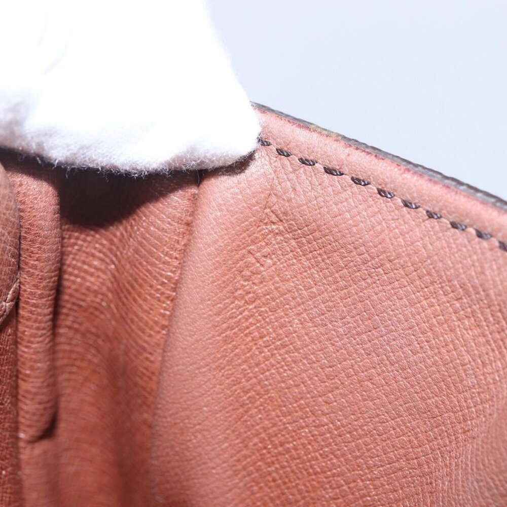 Authentic LOUIS VUITTON Monogram Chantilly MM Shoulder Bag M51233 LV - Picture 4 of 16